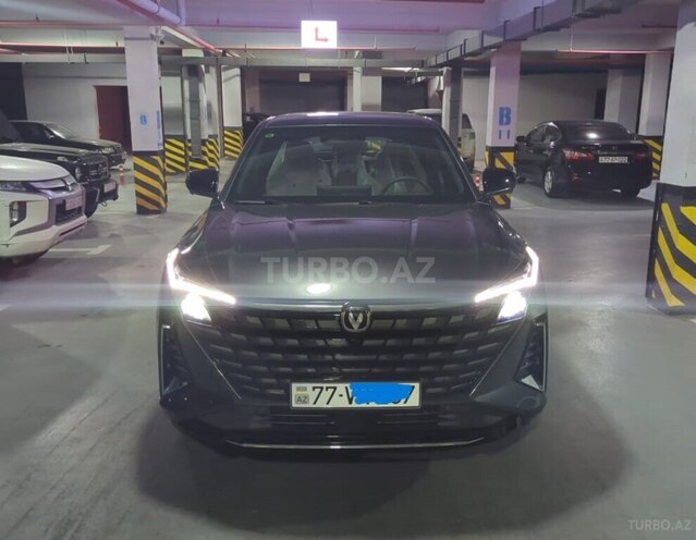 Changan  2025, 0 km - 1.5 l - Bakı