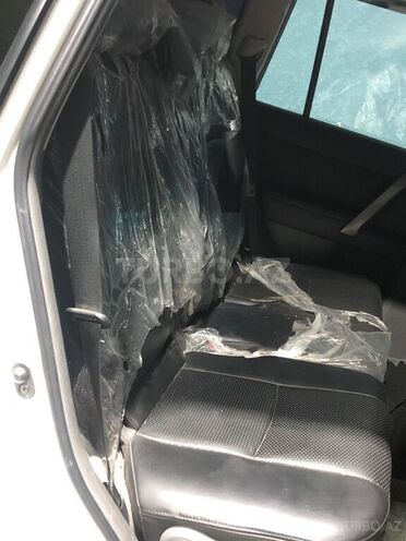 Toyota Land Cruiser Prado 2012, 15,000 km - 2.7 l - Gəncə