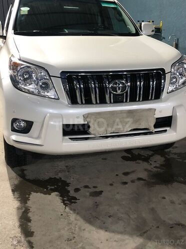 Toyota Land Cruiser Prado 2012, 15,000 km - 2.7 l - Gəncə