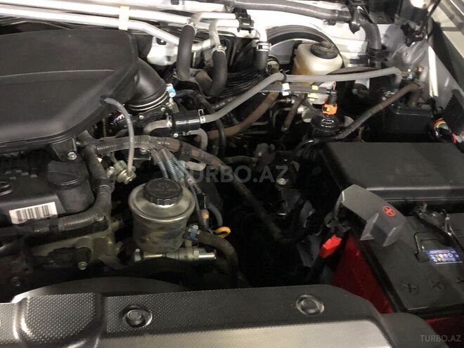 Toyota Land Cruiser Prado 2012, 15,000 km - 2.7 l - Gəncə
