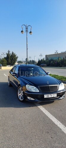 Mercedes S 350 2003, 330,000 km - 3.7 l - Bakı
