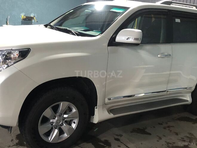 Toyota Land Cruiser Prado 2012, 15,000 km - 2.7 l - Gəncə
