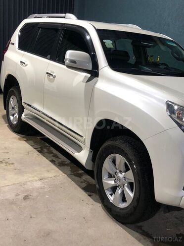 Toyota Land Cruiser Prado 2012, 15,000 km - 2.7 l - Gəncə