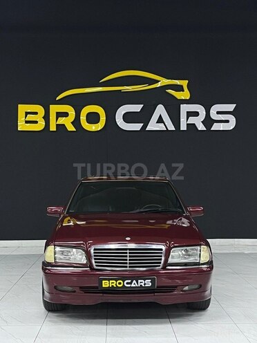Mercedes C 240-1