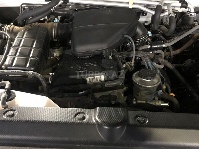 Toyota Land Cruiser Prado 2012, 15,000 km - 2.7 l - Gəncə