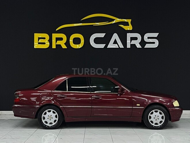 Mercedes C 240-4