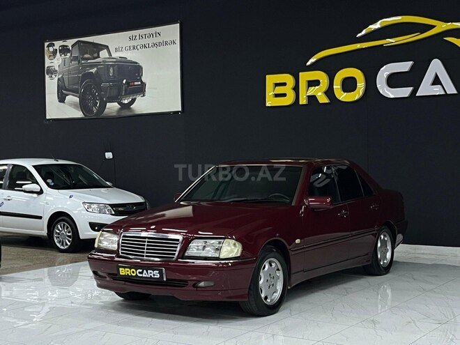 Mercedes C 240-3