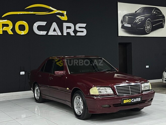 Mercedes C 240-2