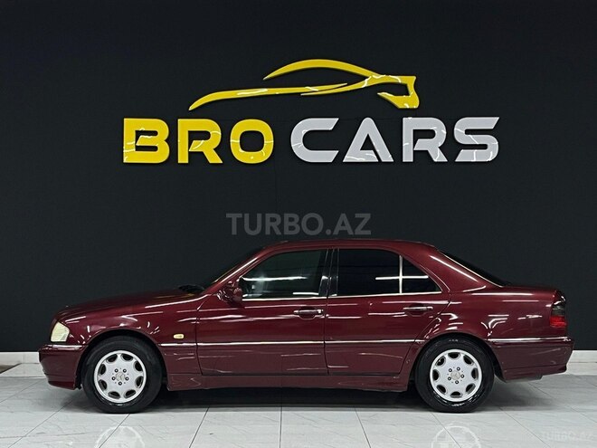 Mercedes C 240-5