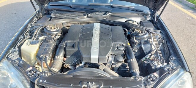 Mercedes S 350 2003, 330,000 km - 3.7 l - Bakı