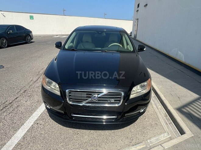 Volvo S80 2007, 164,000 km - 4.4 l - Bakı