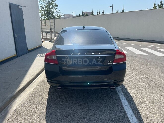 Volvo S80 2007, 164,000 km - 4.4 l - Bakı