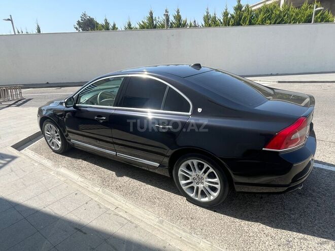 Volvo S80 2007, 164,000 km - 4.4 l - Bakı