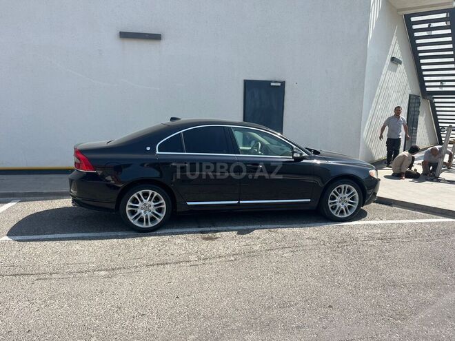 Volvo S80 2007, 164,000 km - 4.4 l - Bakı