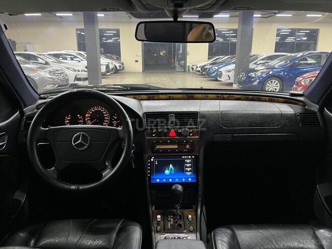 Mercedes C 240-7
