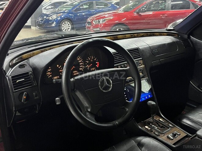Mercedes C 240-6