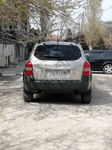 Hyundai Tucson 2007, 190,000 km - 2.0 l - Bakı