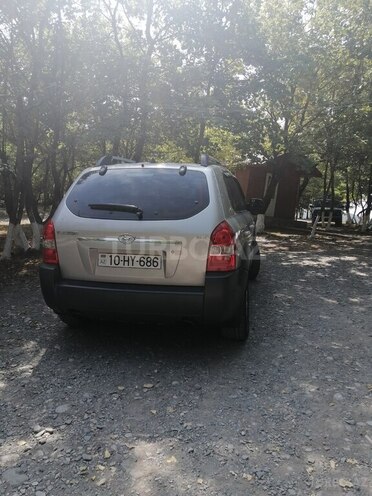 Hyundai Tucson 2007, 190,000 km - 2.0 l - Bakı