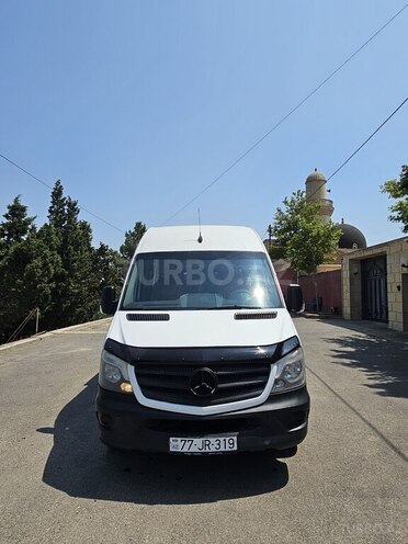 Mercedes Sprinter 316 2016, 227,558 km - 2.2 l - Bakı