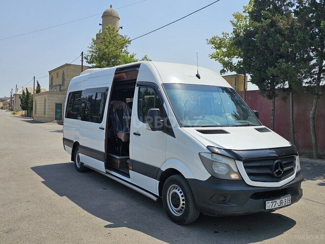 Mercedes Sprinter 316 2016, 227,558 km - 2.2 l - Bakı