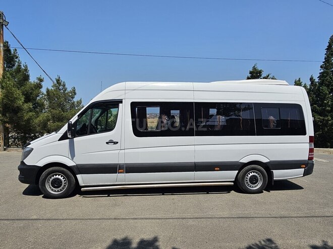 Mercedes Sprinter 316 2016, 227,558 km - 2.2 l - Bakı