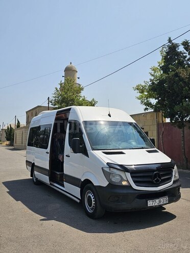 Mercedes Sprinter 316 2016, 227,558 km - 2.2 l - Bakı