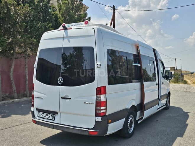 Mercedes Sprinter 316 2016, 227,558 km - 2.2 l - Bakı