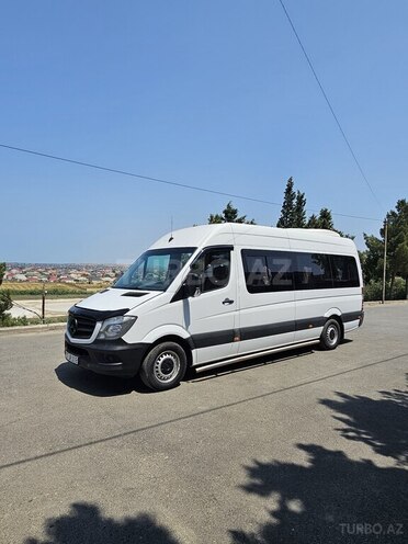 Mercedes Sprinter 316 2016, 227,558 km - 2.2 l - Bakı