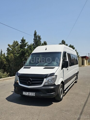 Mercedes Sprinter 316 2016, 227,558 km - 2.2 l - Bakı