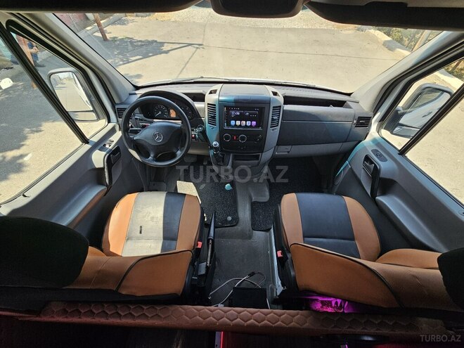 Mercedes Sprinter 316 2016, 227,558 km - 2.2 l - Bakı
