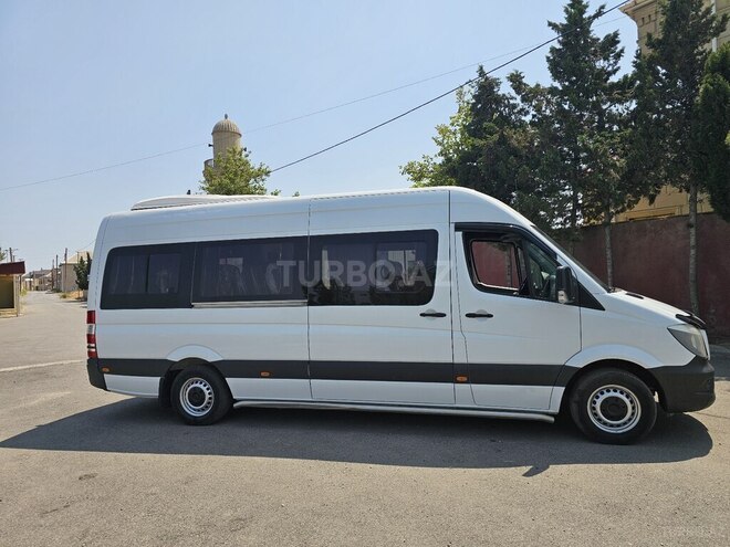 Mercedes Sprinter 316 2016, 227,558 km - 2.2 l - Bakı