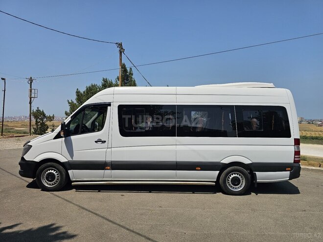 Mercedes Sprinter 316 2016, 227,558 km - 2.2 l - Bakı