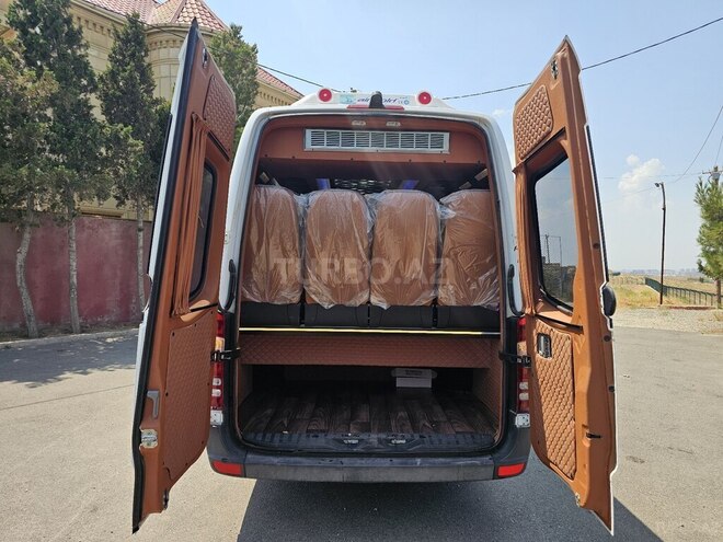 Mercedes Sprinter 316 2016, 227,558 km - 2.2 l - Bakı