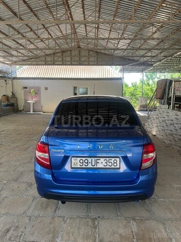LADA (VAZ) Granta-4