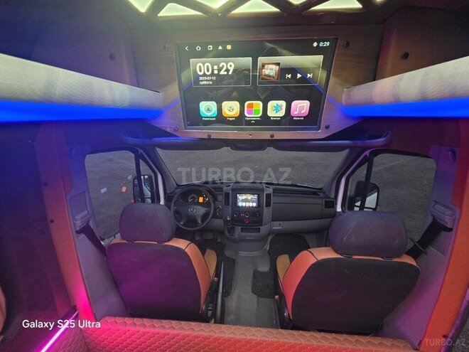 Mercedes Sprinter 316 2016, 227,558 km - 2.2 l - Bakı