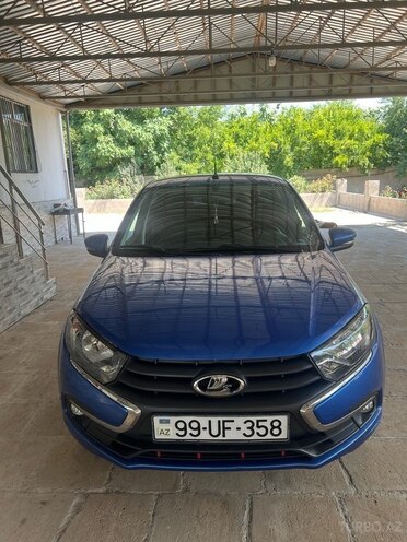LADA (VAZ) Granta-1