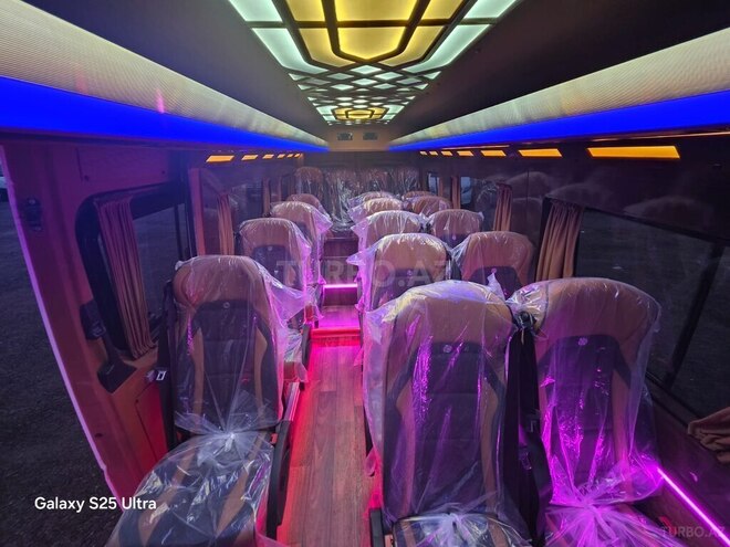 Mercedes Sprinter 316 2016, 227,558 km - 2.2 l - Bakı