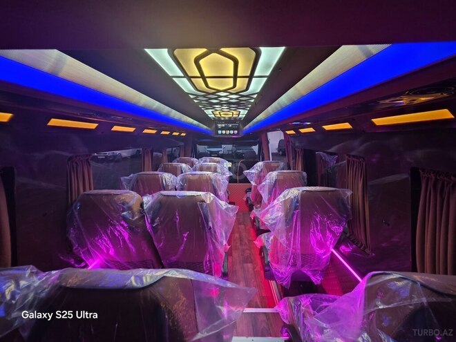 Mercedes Sprinter 316 2016, 227,558 km - 2.2 l - Bakı