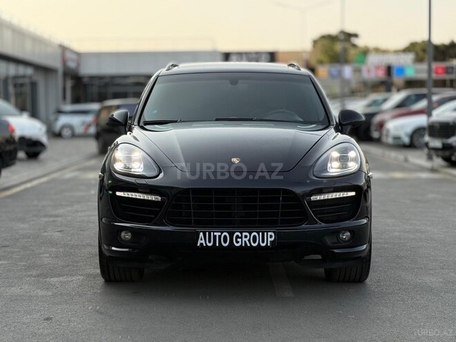 Porsche Cayenne GTS 2014, 120,000 km - 4.8 л - Bakı