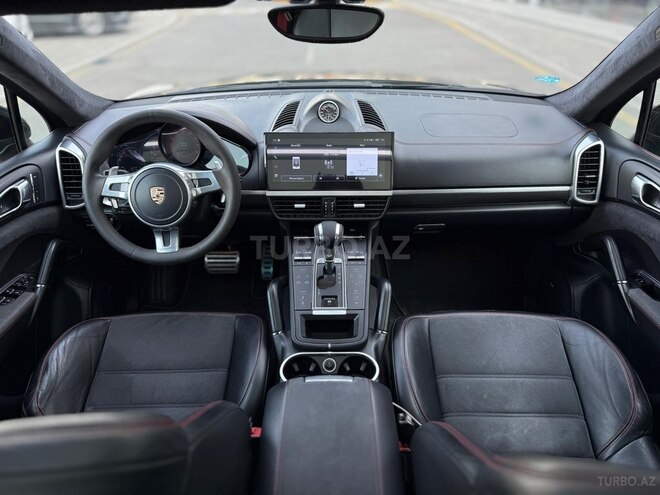 Porsche Cayenne GTS 2014, 120,000 km - 4.8 л - Bakı