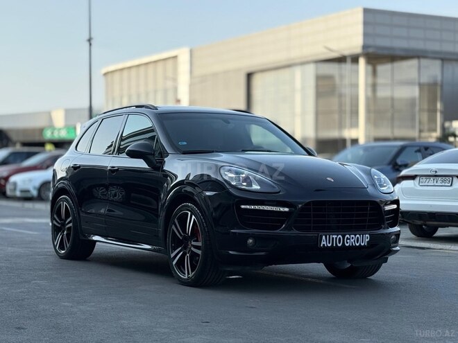Porsche Cayenne GTS 2014, 120,000 km - 4.8 л - Bakı