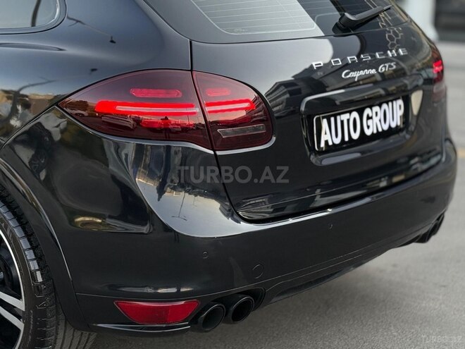 Porsche Cayenne GTS 2014, 120,000 km - 4.8 л - Bakı