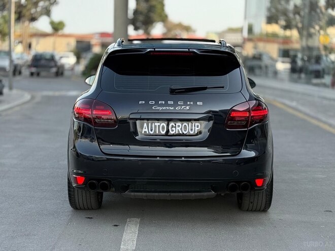 Porsche Cayenne GTS 2014, 120,000 km - 4.8 л - Bakı