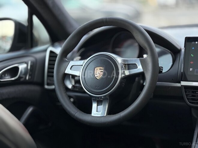 Porsche Cayenne GTS 2014, 120,000 km - 4.8 л - Bakı