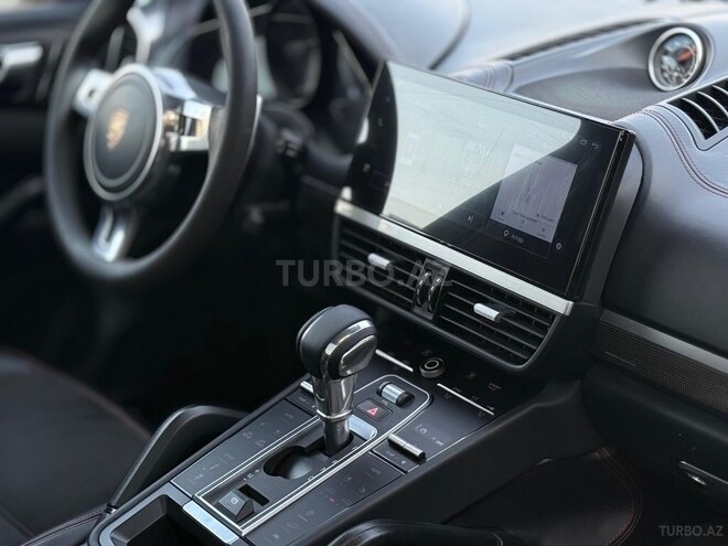 Porsche Cayenne GTS 2014, 120,000 km - 4.8 л - Bakı