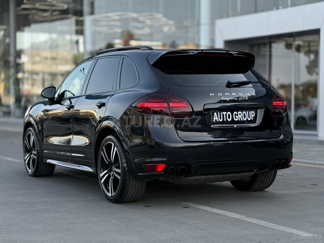 Porsche Cayenne GTS 2014, 120,000 km - 4.8 л - Bakı