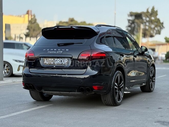 Porsche Cayenne GTS 2014, 120,000 km - 4.8 л - Bakı