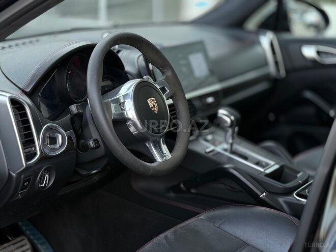 Porsche Cayenne GTS 2014, 120,000 km - 4.8 л - Bakı