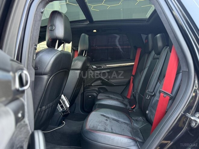 Porsche Cayenne GTS 2014, 120,000 km - 4.8 л - Bakı