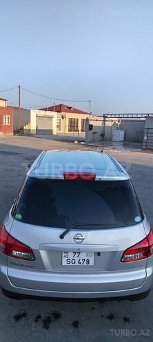 Nissan Wingroad 2015, 85,000 km - 1.5 l - Bakı